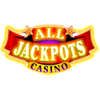 All Jackpots Online Casino logo